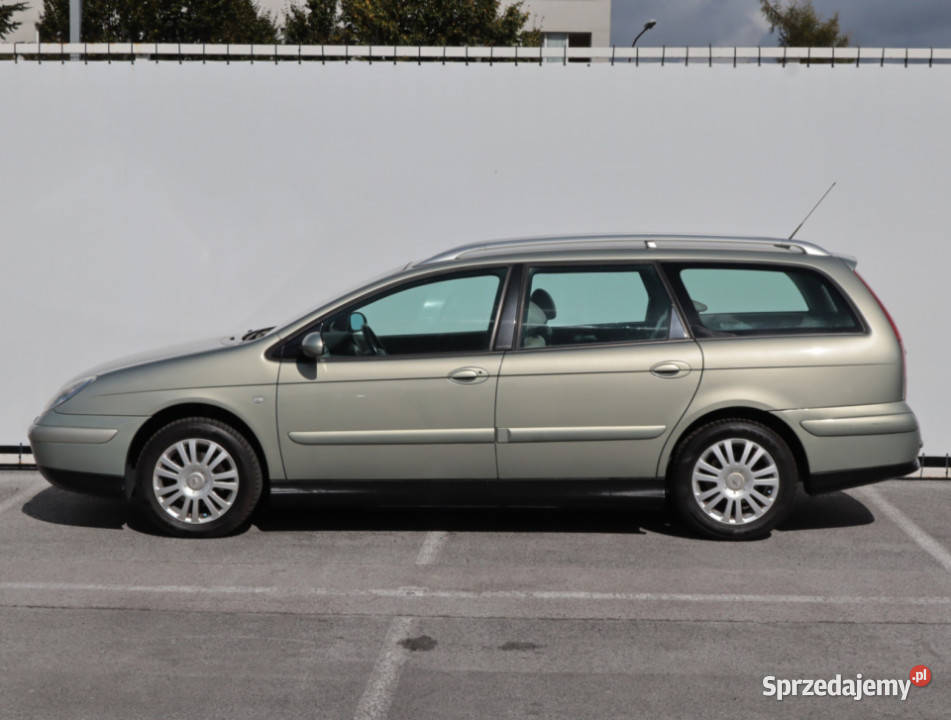 Citroen C5 22 HDi reflektory ksenonowe Lublin