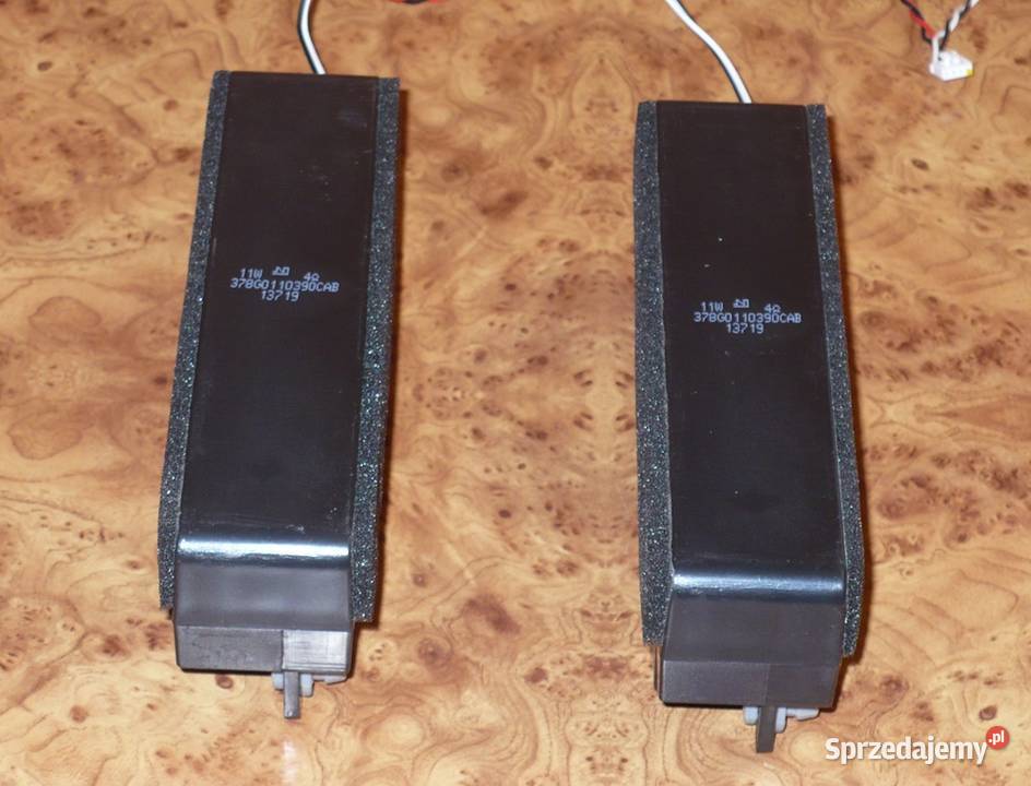 Głośniki 4 11W 2 TV Philips 50PUS7556 Lublin