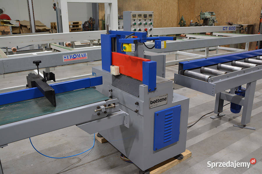 6514 PIŁA POPRZECZNA BOTTENE R500 Produkcja