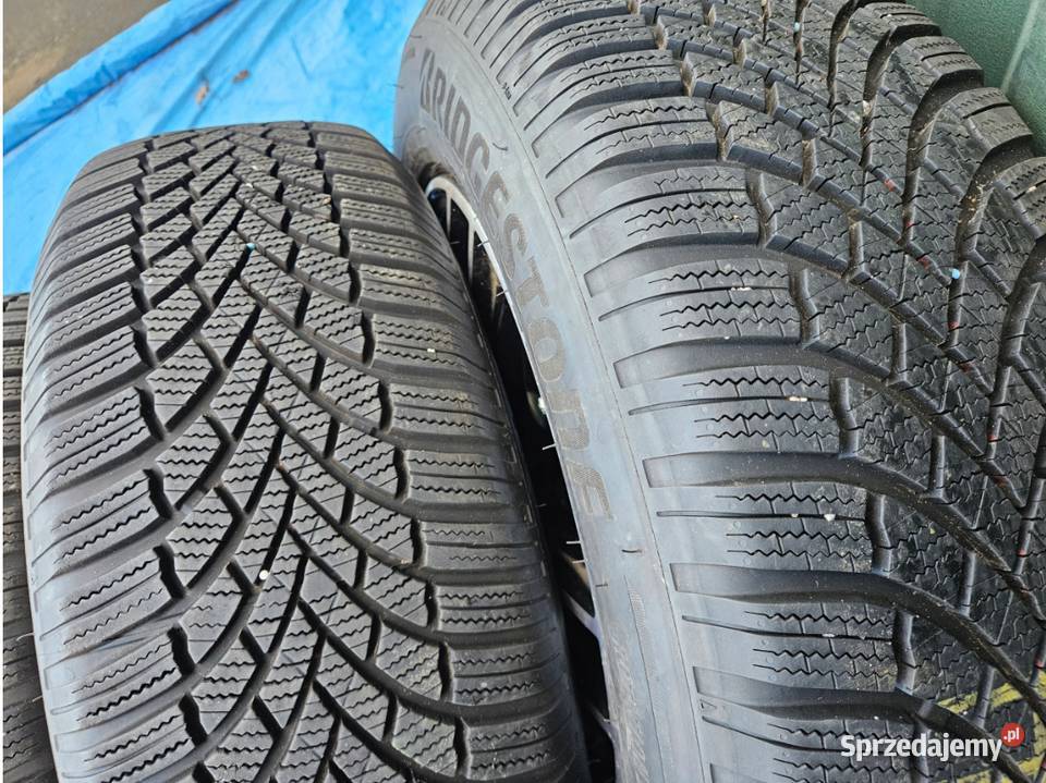 Koła Opony Bridgestone 21565 R 17 Felgi 21565r17 Szprotawa