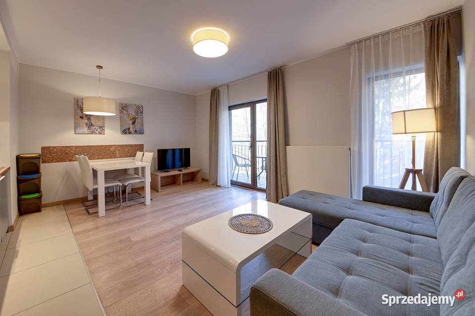 Sprzedam Apartament 2 pokojowy w Szklarskiej Szklarska Poręba
