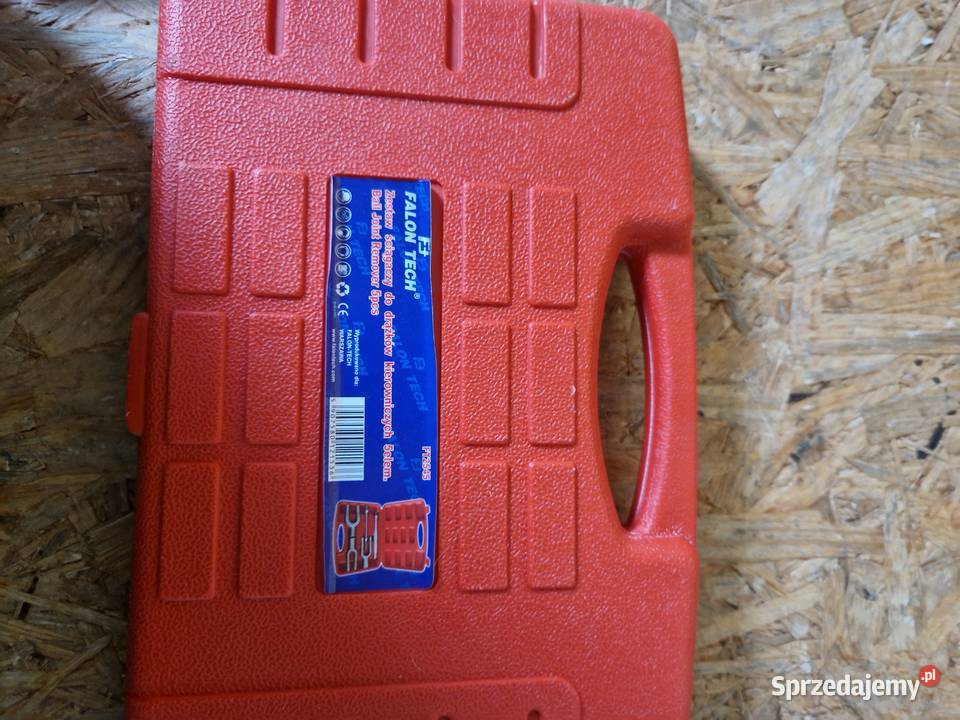 ZESTAW ŚCIĄGACZ DO SWORZNI KULISTYCH WIDELEC 5 Głogowa