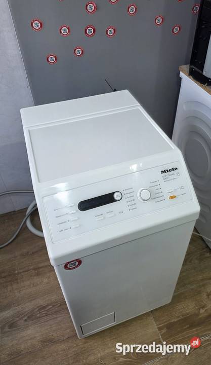 Pralka góry Miele W 627 F Softtronic 6 1600 obr wolnostojące Wrocław