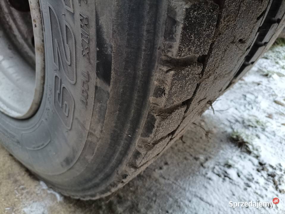 Scania 420r hydraulika tarczka Szczawno