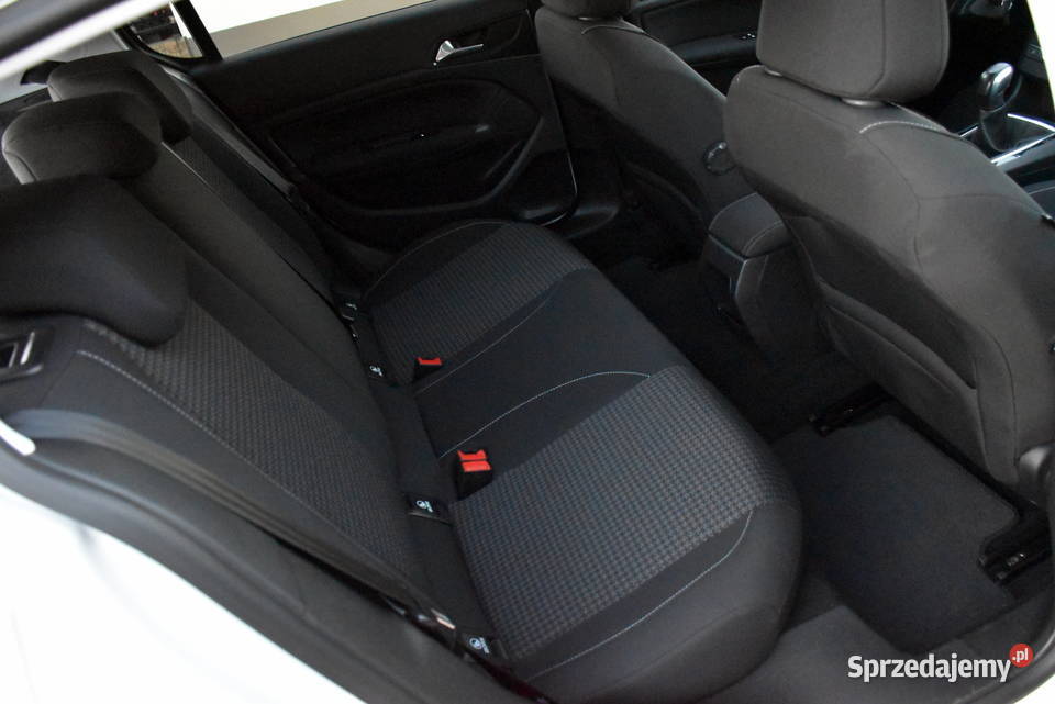 Peugeot 308 II Active STYLE TURBO 92190 serwisowany w ASO Samochody osobowe łódzkie Zduńska Wola