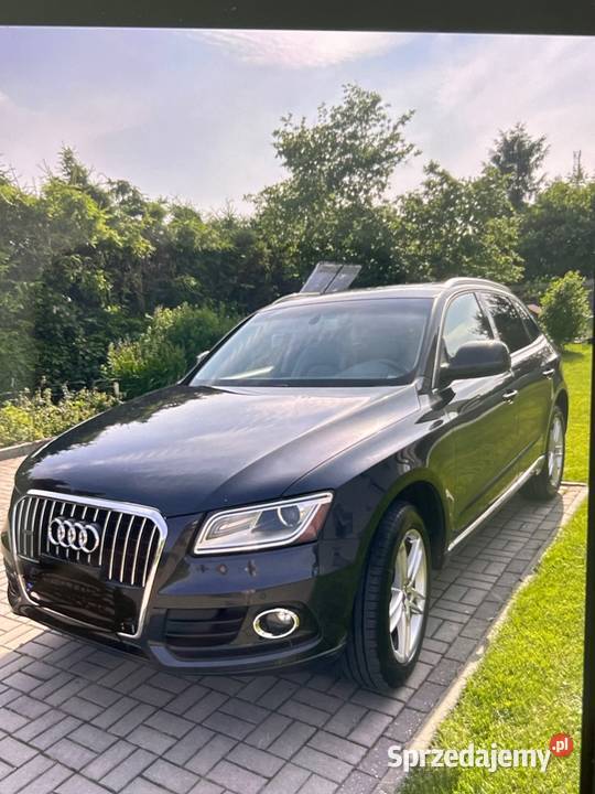 Audi Q5 Lublin