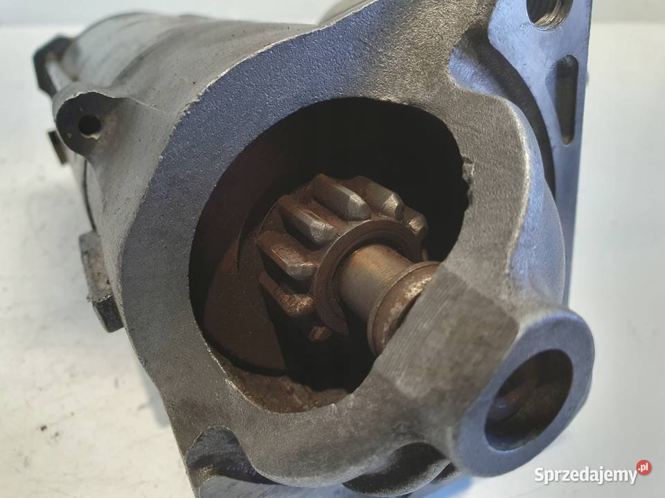 ROZRUSZNIK Mitsubishi Space Star 19 DID lubelskie Rudka