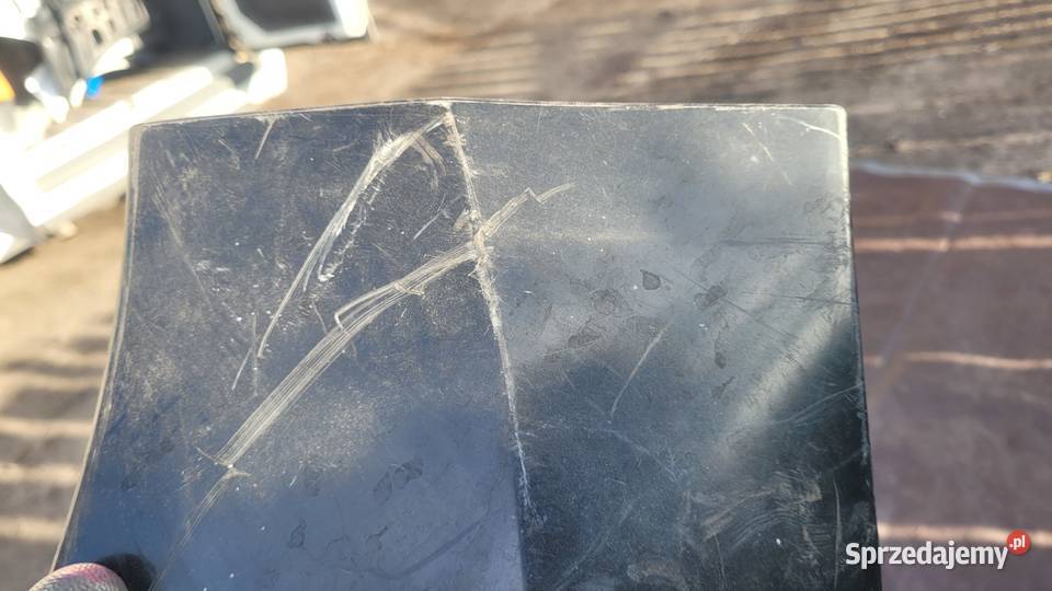 PEUGEOT 207 HB ZDERZAK TYŁ TYLNY Zderzaki śląskie Ruda Śląska sprzedam