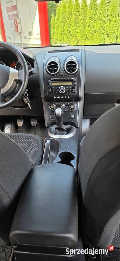 Nissan QASHQAI zero korozji małopolskie Tarnów