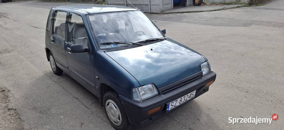 Daewo Tico stan Daewoo