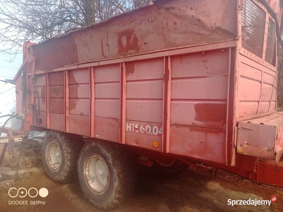Annaburger HTS 6004 Tychy