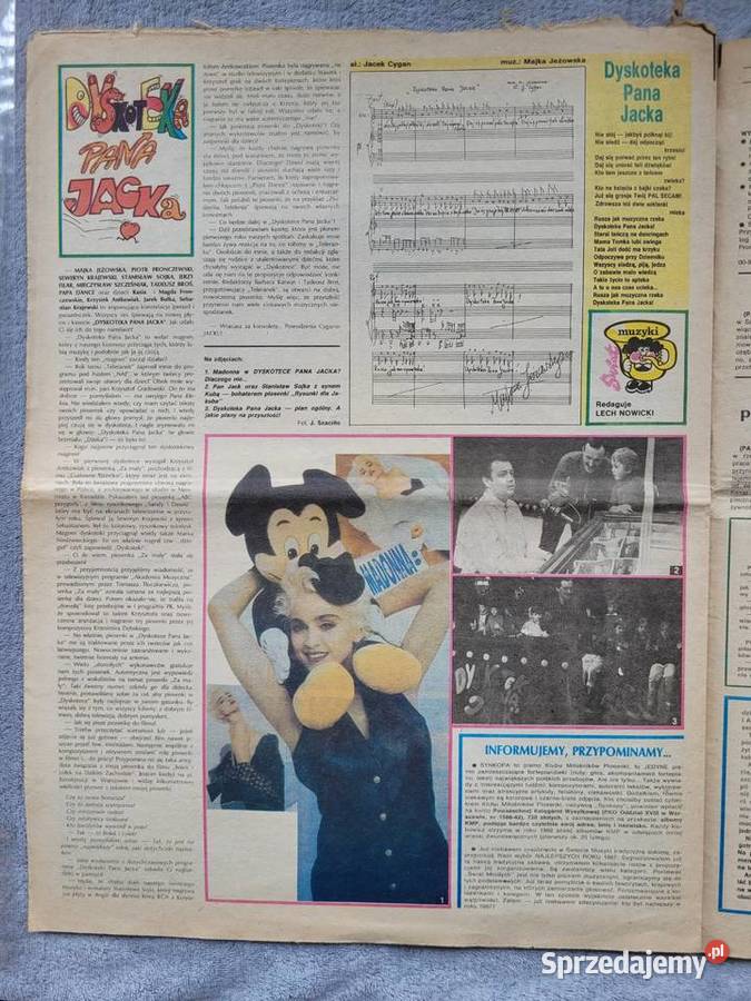 Świat Młodych 1481987 W Krainie Reksia Marcelego Gdynia