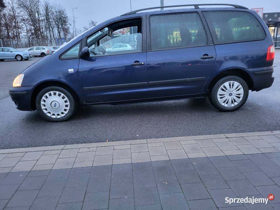 Ford galaxy 19 tdi Galaxy lubelskie sprzedam