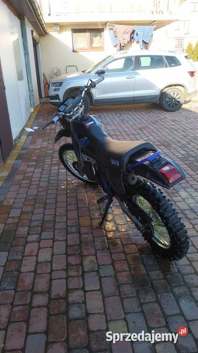 Yamaha dt 80 lc2 świętokrzyskie Krajno Drugie