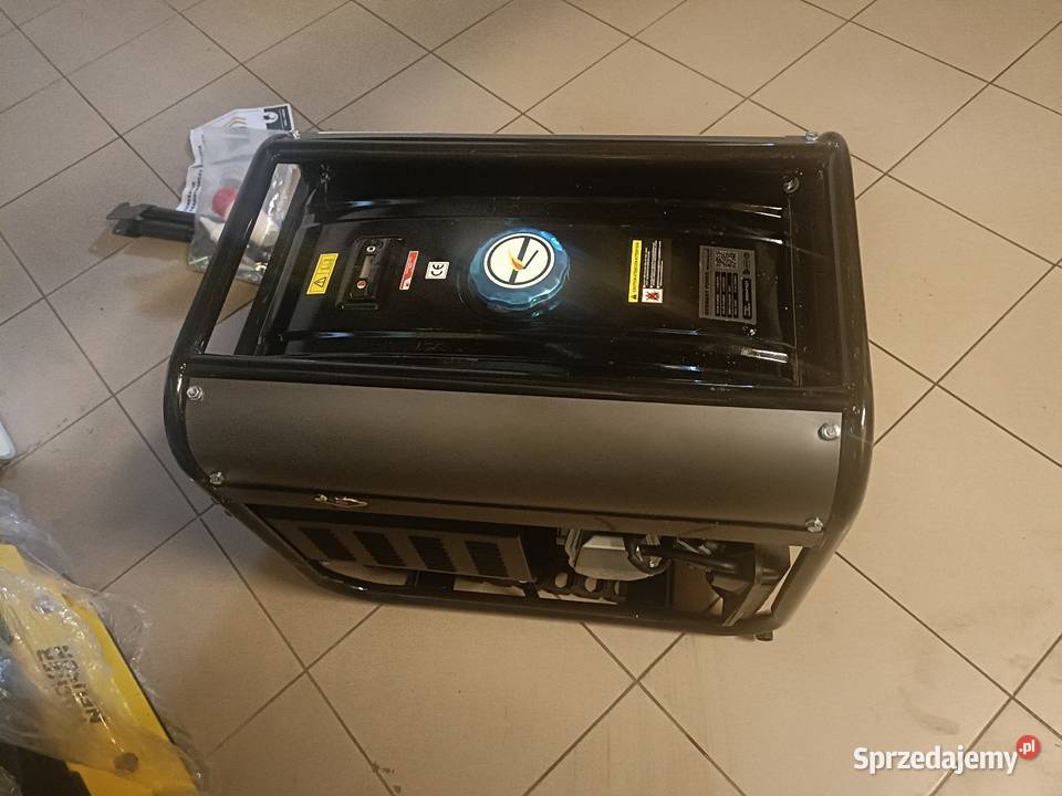 Agregat prądotwórczy i zagęszczarkę do ubijania Kraków