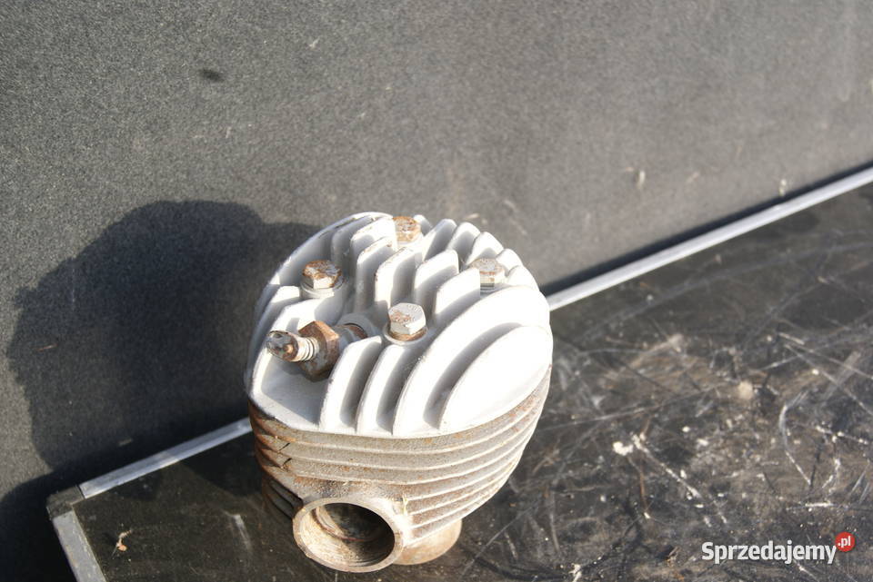 NSU QUICK 98 CYLINDER GŁOWICA DOLOT ORGINAŁ śląskie Rybnik