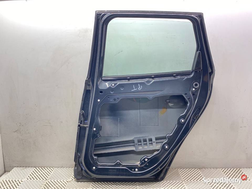 DRZWI PRAWY TYŁ VOLVO XC60 I SUV 0817 osobowe