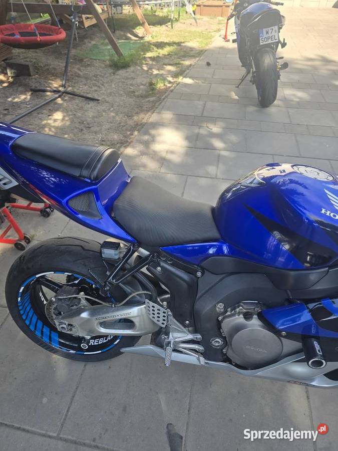 Honda cbr 1000rr Koczargi Stare