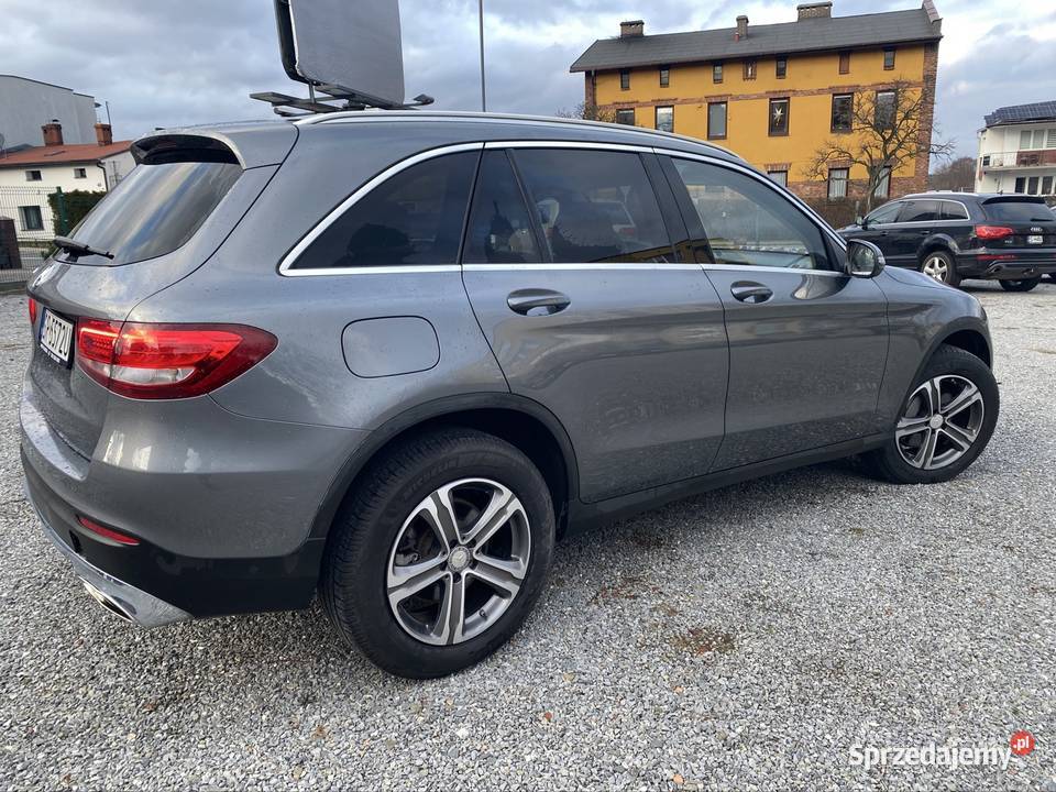 Mercedes Benz GLC 300 Ten jest Rybnik