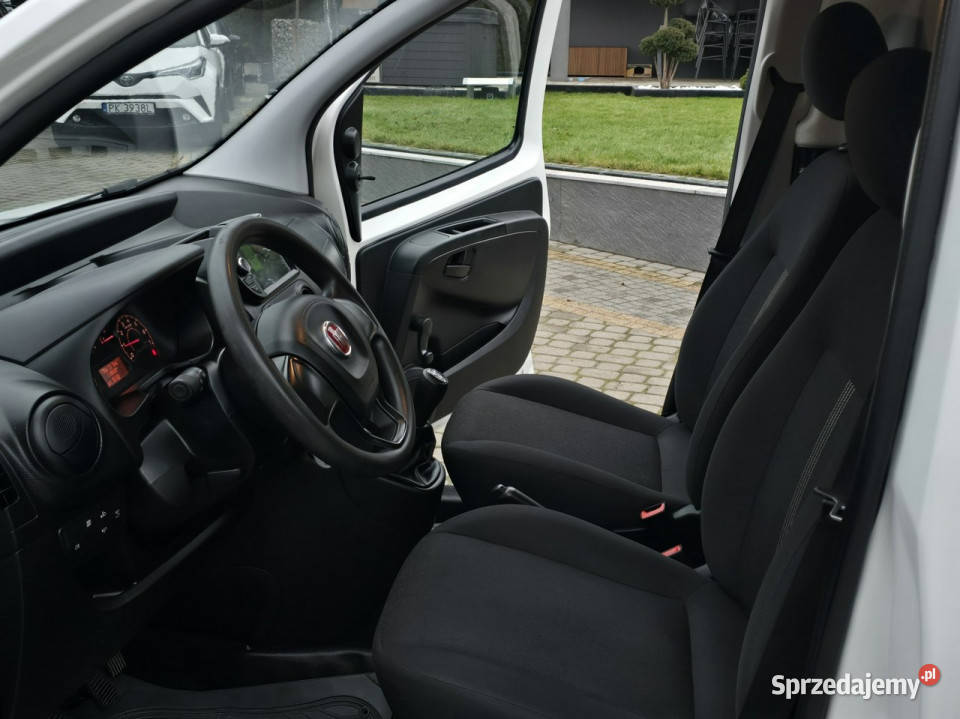 Fiat Fiorino 13 JTD 80 Salon Iwłaściciel Skępe