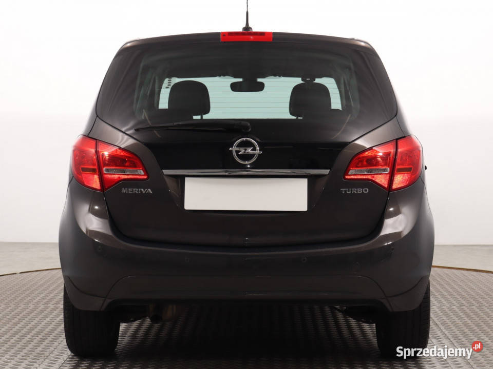 Opel Meriva 14 Turbo czujnik parkowania Meriva Samochody osobowe Katowice
