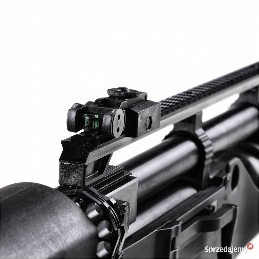 Wiatrówka PCP Optima by Hatsan Hercules Bully 9 Przyłęki