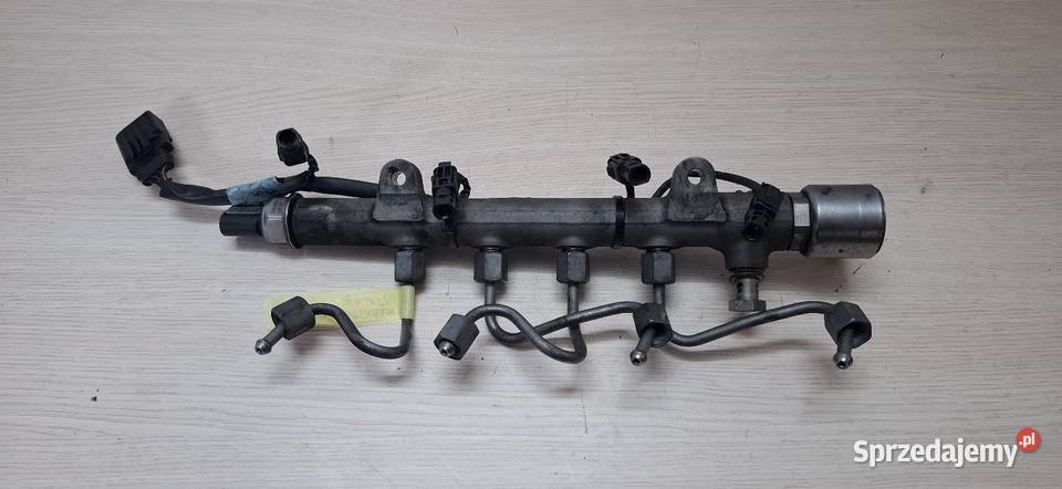 Listwa Wtryskowa Mercedes W204 22