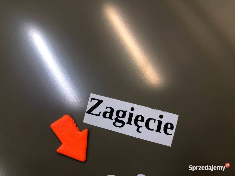 MAZDA 3 I BK 102003072009 SEDAN Maska pokrywa Maski Skarżysko-Kamienna sprzedam