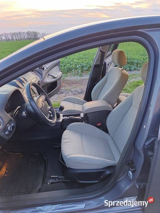 Ford Mondeo MK4 270000km