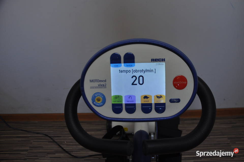 Viva Gracile 12 ROTOR elektryczny Motomed dzieci Pabianice