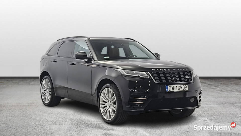 Land Rover Range Rover VELAR Velar 20 Si4 GPF Warszawa