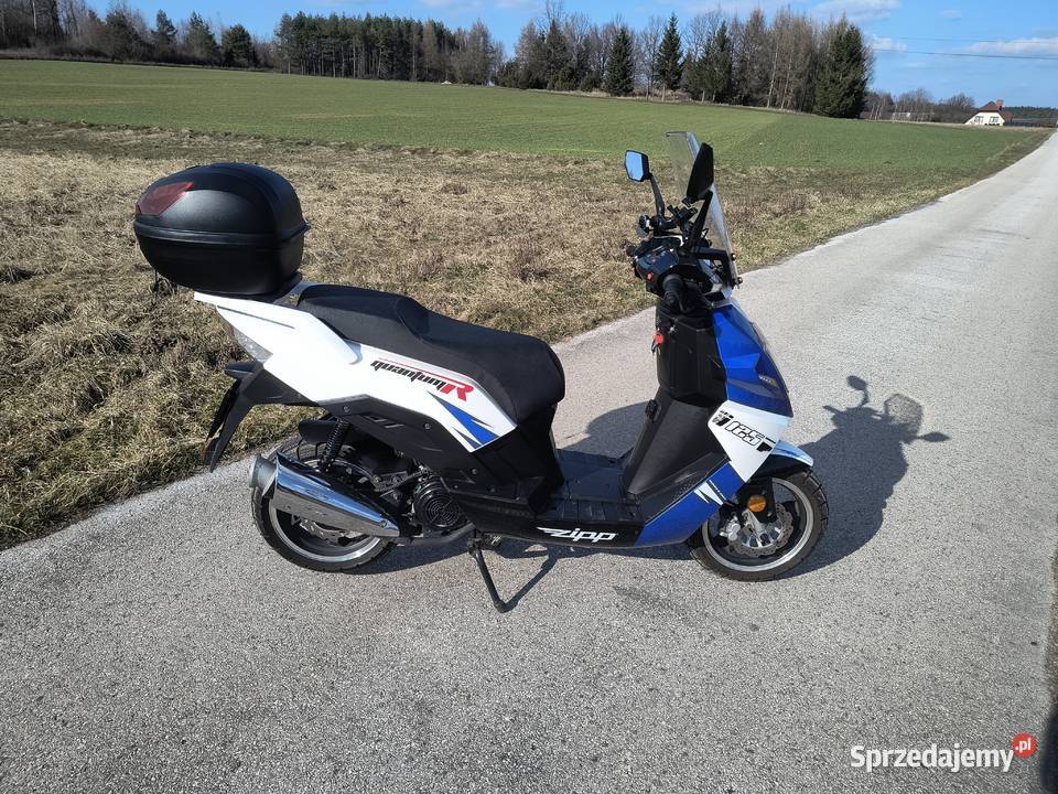 Zipp Quantum R 125 świętokrzyskie