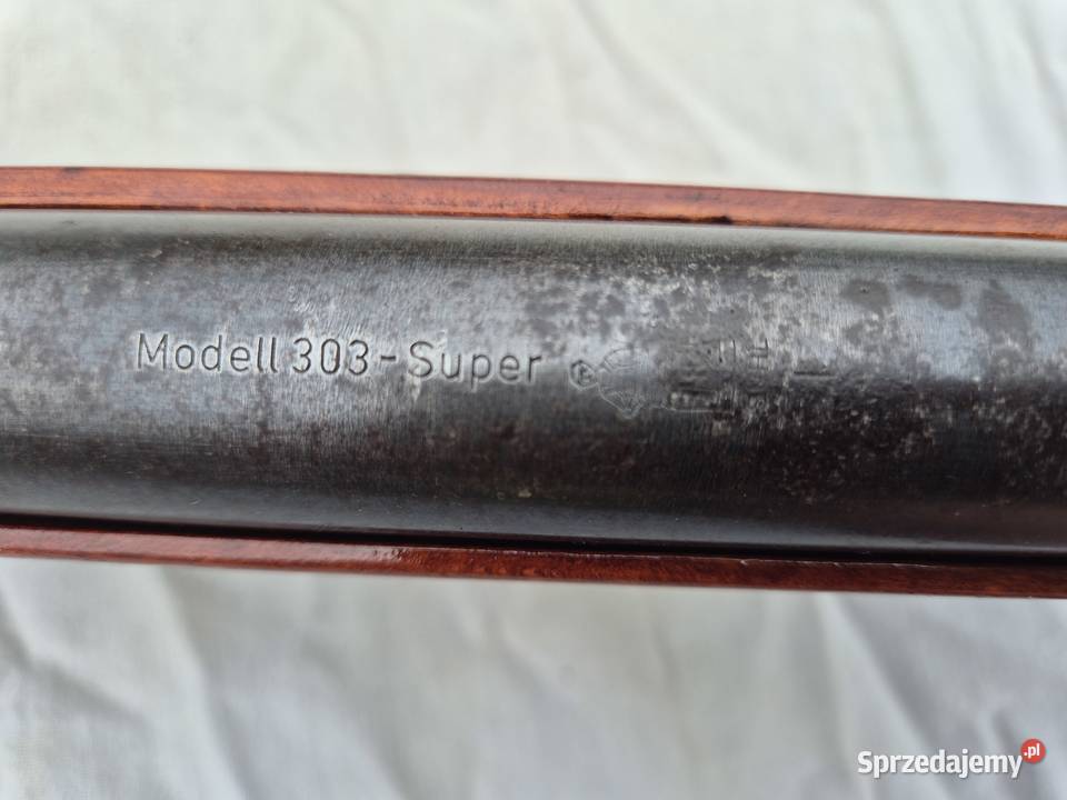 Haenel 303 super sport