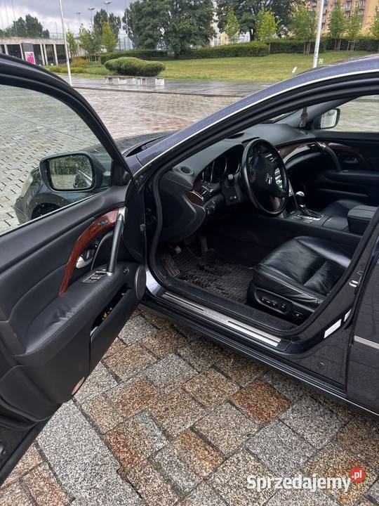 Honda Legend 35 V6 Gaz kurtyny powietrzne Olsztyn