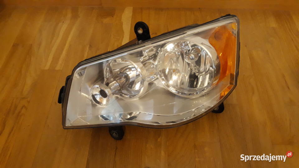 lampa lewa Chrysler Dodge Lancia stan