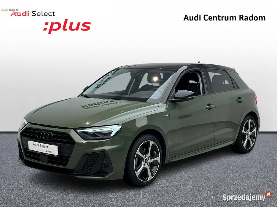 Audi A1 35TFSI 150 Stronic SLine LED Tempomat świętokrzyskie