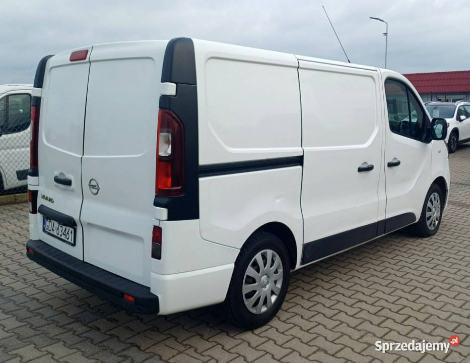 Opel Vivaro Chłodnia do przewozu leków Suchorzew sprzedam
