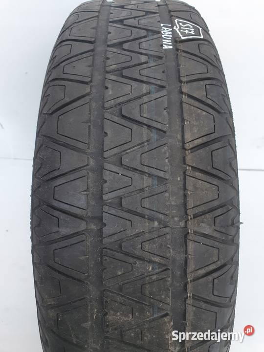 Megane II Scenic II KOŁO ZAPASOWE Zapas 18565 stalowe Chełm