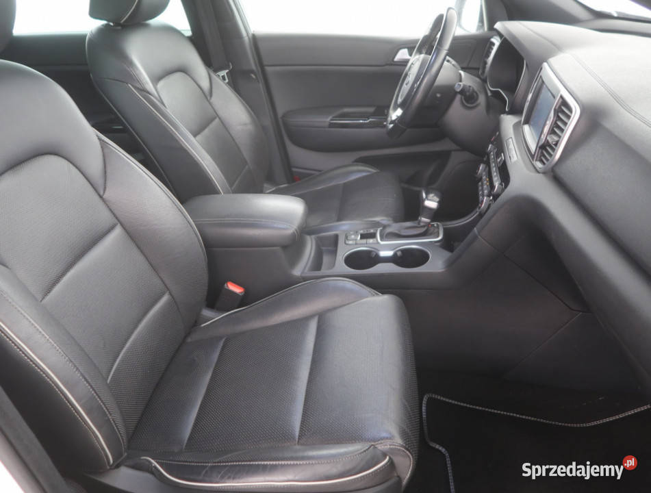 Kia Sportage 17 CRDi nieuszkodzony dolnośląskie Bielany Wrocławskie sprzedam
