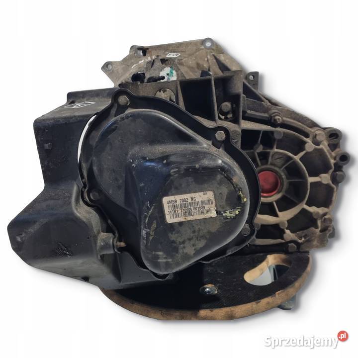 SKRZYNIA BIEGÓW Ford Focus MK2 18 16V 125 QQDA Chełm
