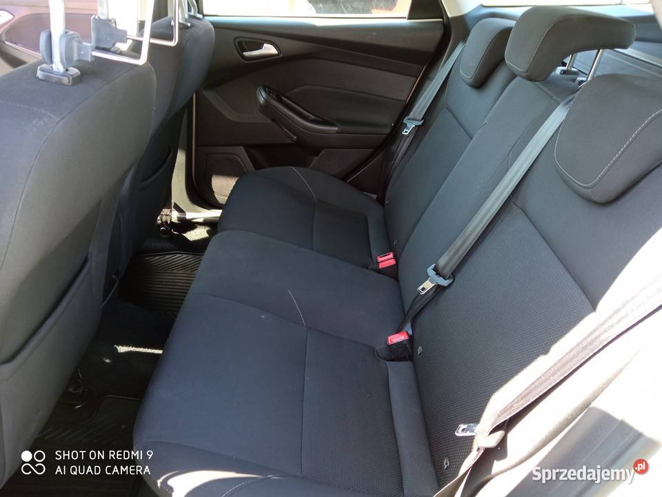 Ford Focus 16 kombi 2015 salon I wł manualna sprzedam