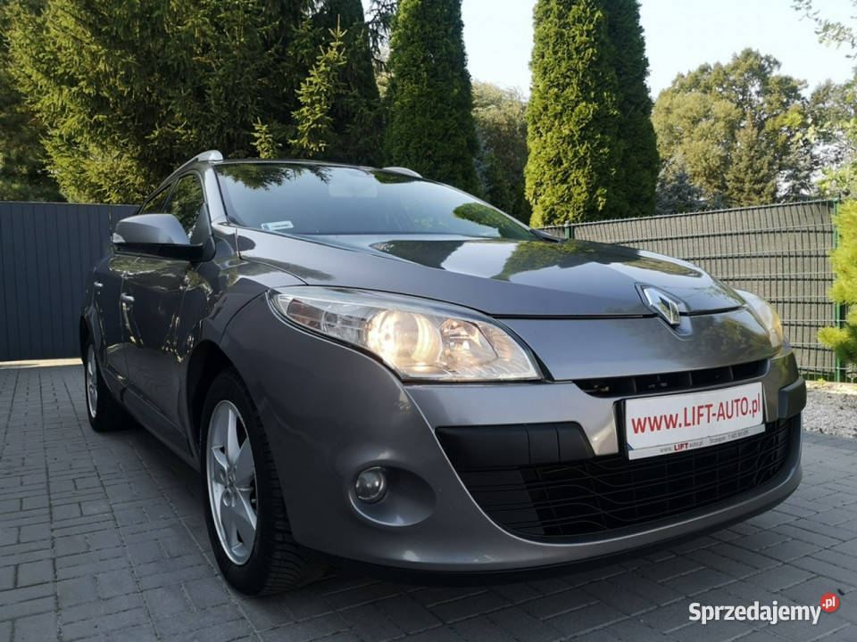Renault Megane 16 16v 109 Klimatronic Tempomat ABS sprzedam