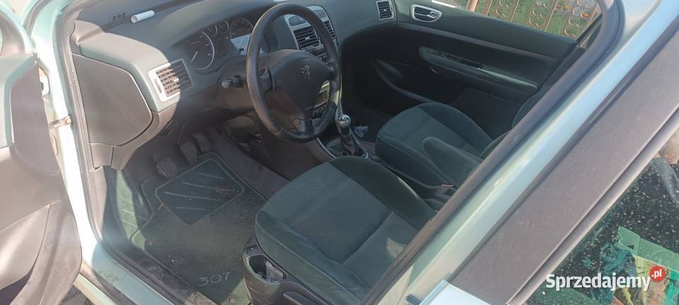 Peugeot 307 Kombi sprzedam