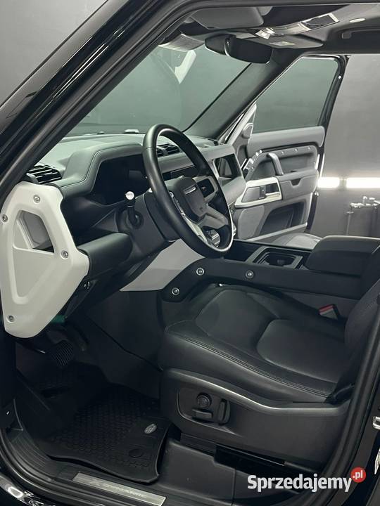 Land Rover Defender 110 P400e 404 XDynamic SE Toruń