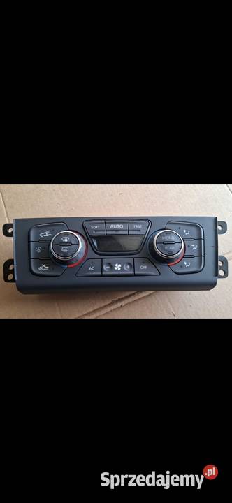 Renault Latitude 275100025R panel klimatyzacji wielkopolskie