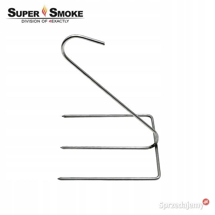 Hak Wędzarniczy Super Smoke do kurczaka 3mm Białystok