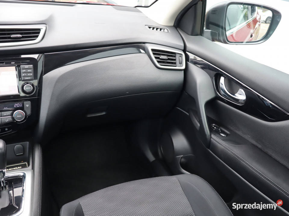 Nissan Qashqai 16 dCi śląskie Katowice