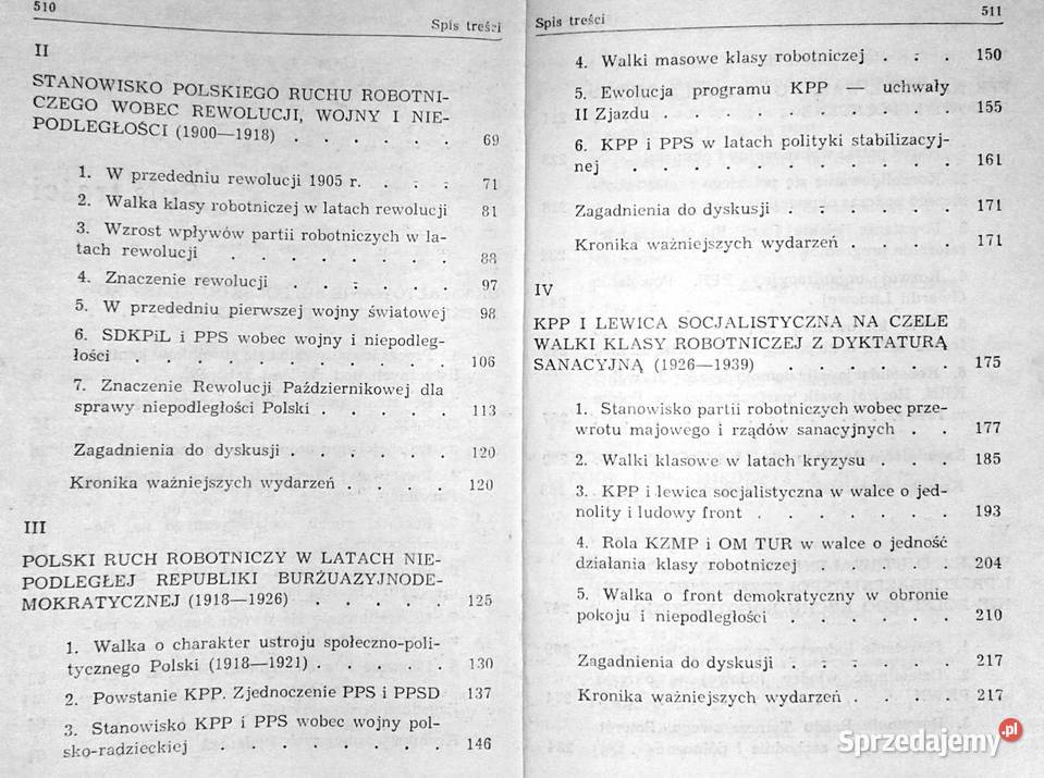 Z dziejów polskiego ruchu robotniczego Czesław Chełm