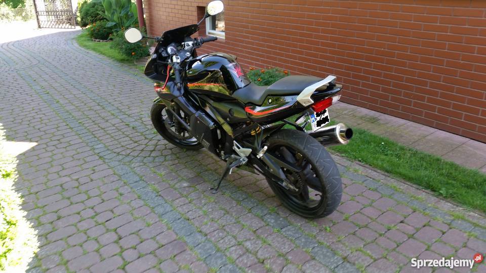 Yamaha TZR 5070 Witoszyńce sprzedam