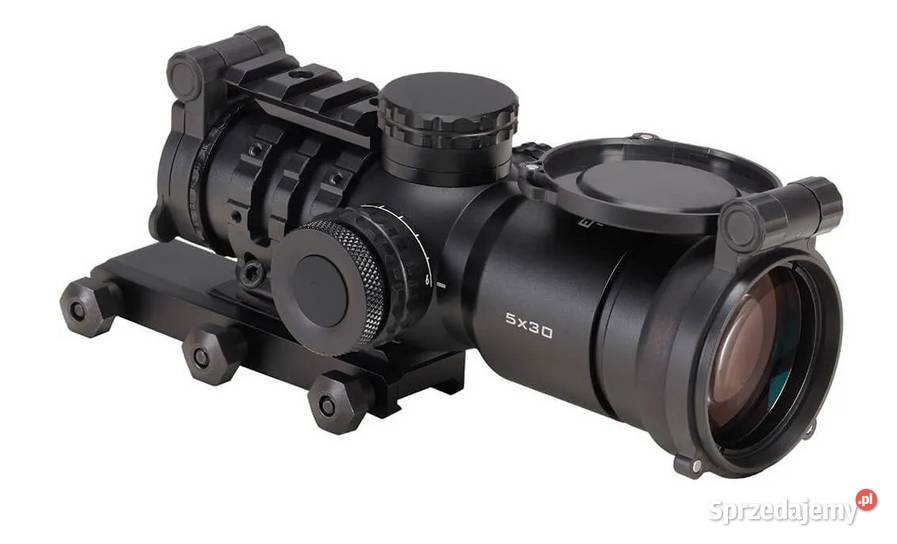 Rifle Scope Element Optics Immersive Series 5x30 Sporty strzeleckie i myślistwo sprzedam